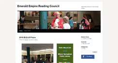 Desktop Screenshot of literacylane.org